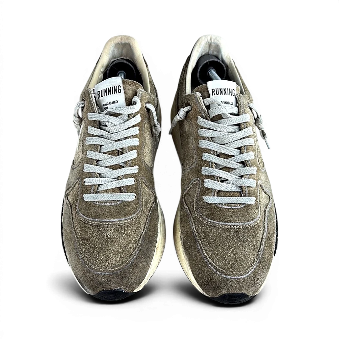 Golden Goose Running Sole — Taille 42 — Photo 2/5 #État_Très bon état · Avec boîte