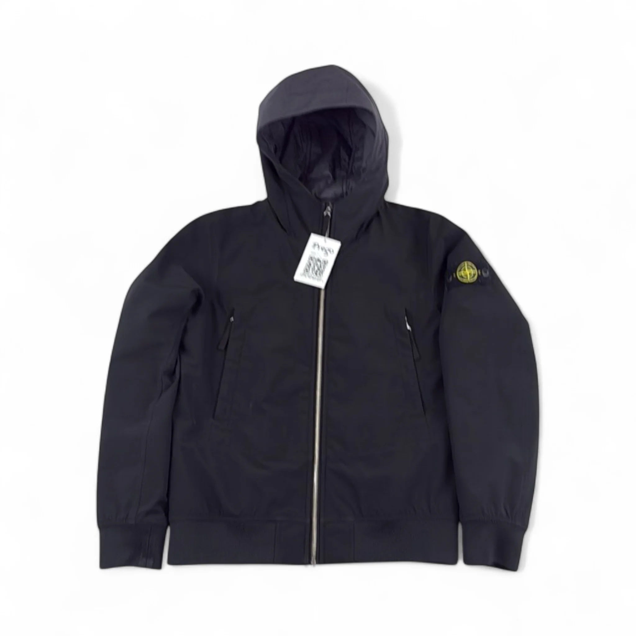 Stone Island Soft Shell-R Junior — Taille XS — Photo 1/3 #État_Occasion · Bon avec défauts mineurs