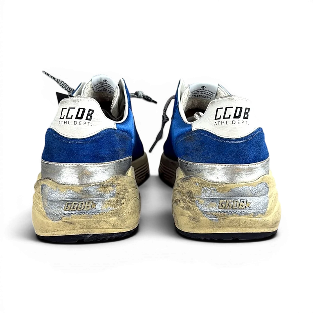 Golden Goose Running Sole — Taille 45 — Photo 3/5 #État_Très bon état · Sans boîte