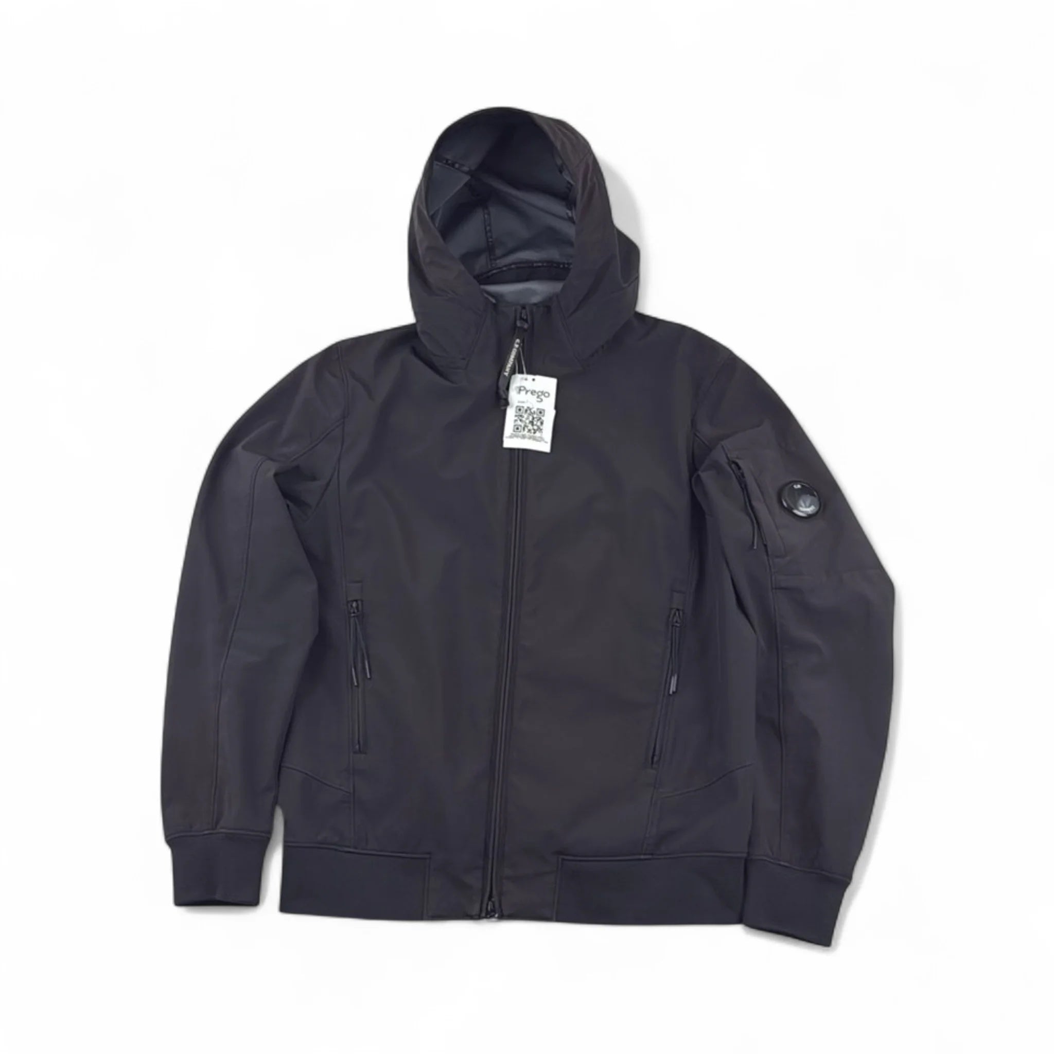 C.P. Company Shell-R Light Hooded — Taille S — Photo 1/6 #État_Très bon état