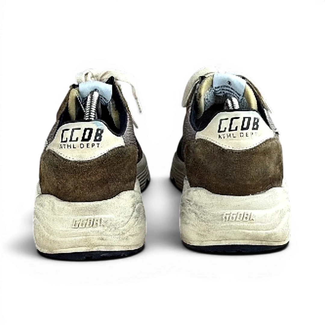 Golden Goose Running Sole — Taille 43 — Photo 3/5 #État_Bon état · Avec boîte