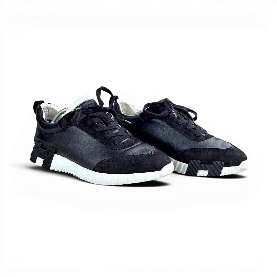 Hermes Bouncing — Taille 43.5 — Photo 5/5 #État_Très bon état · Sans boîte