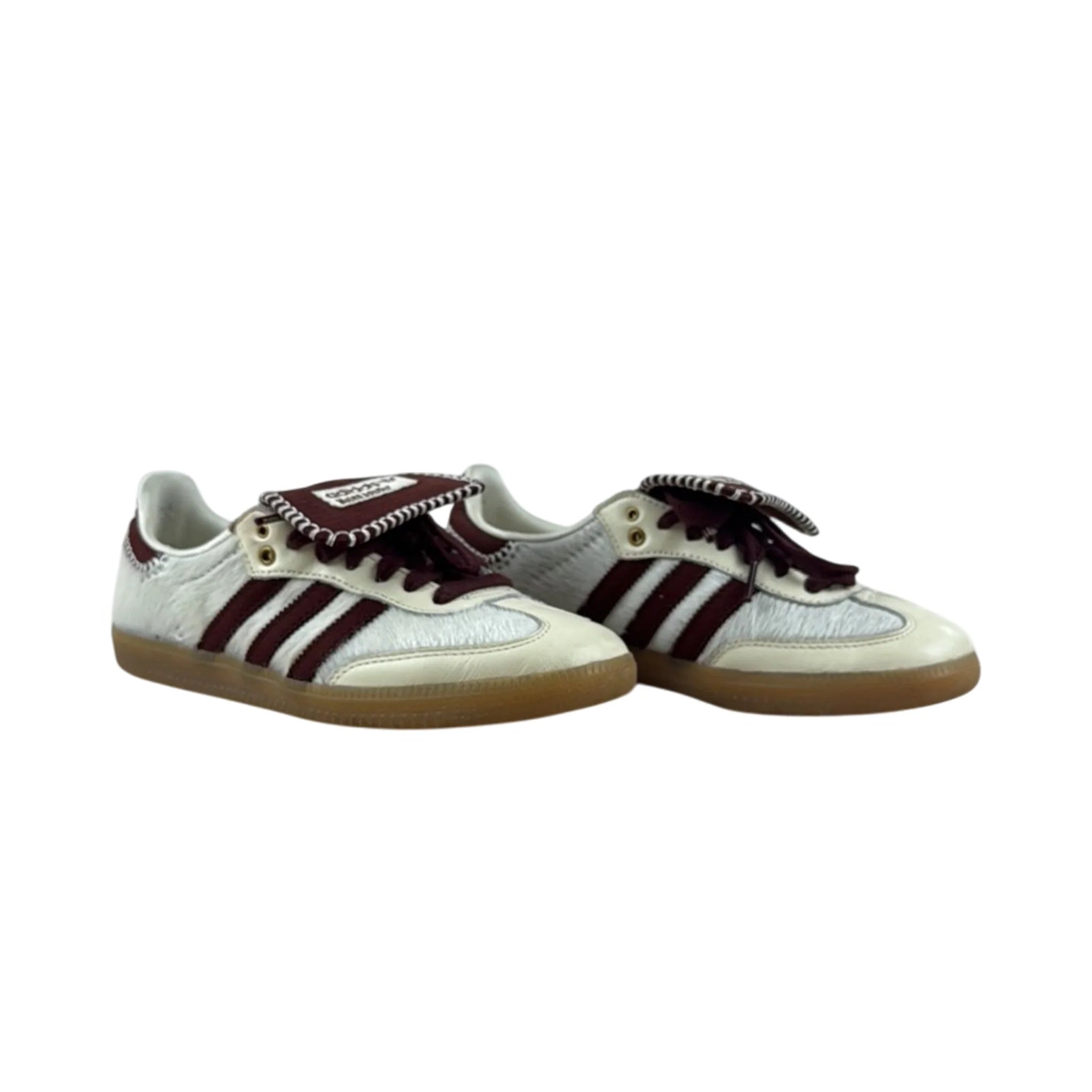 Adidas Samba OG Wales Bonner — Taille 38 2/3 — Photo 2/5 #État_Occasion · Très bon · Avec boîte