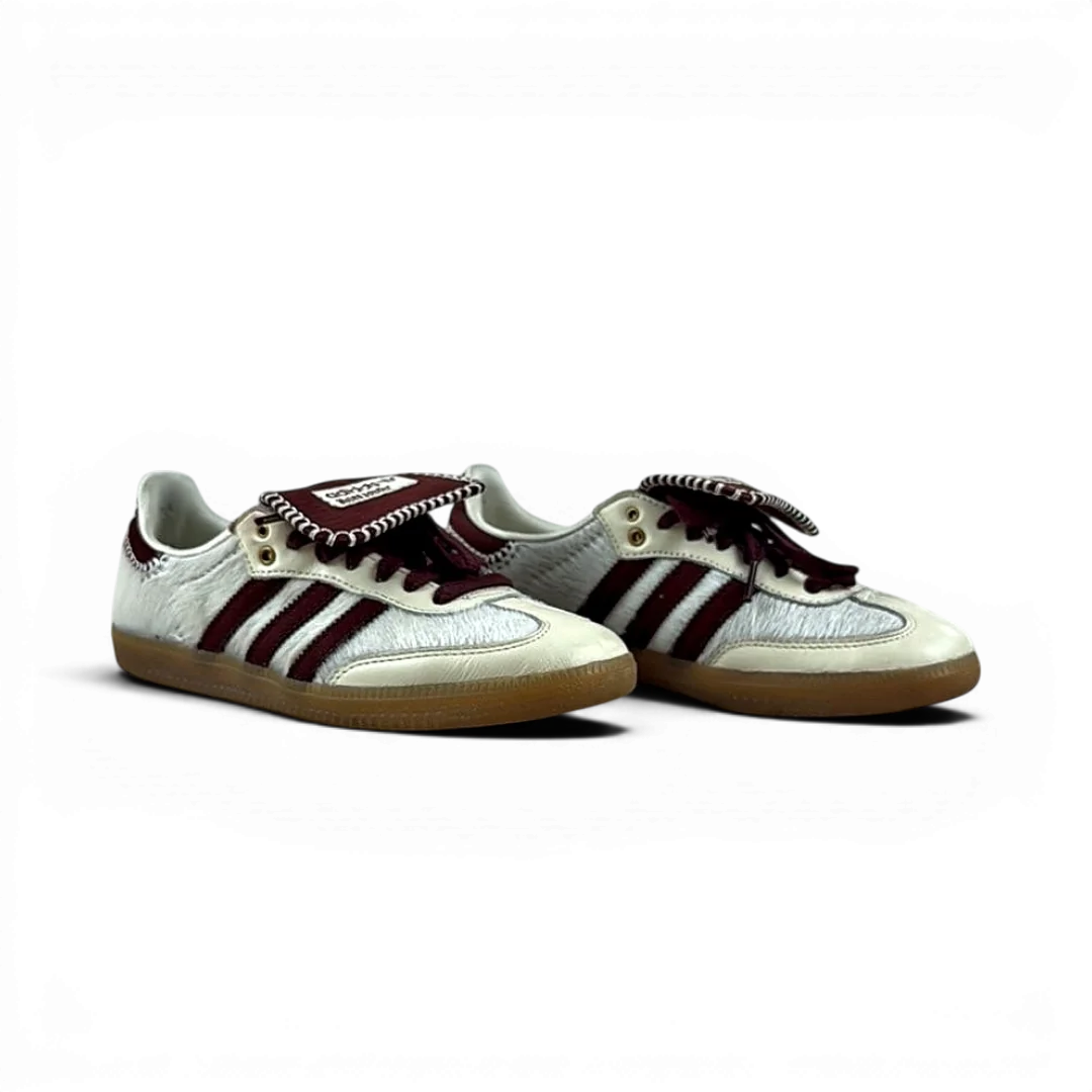 Adidas Samba OG Wales Bonner — Taille 38 2/3 — Photo 5/5 #État_Très bon état · Avec boîte