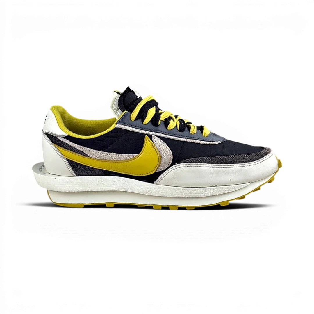 Nike LD Waffle Sacai Undercover Bright Citron — Taille 45.5 — Photo 1/5 #État_Très bon état · Avec boîte