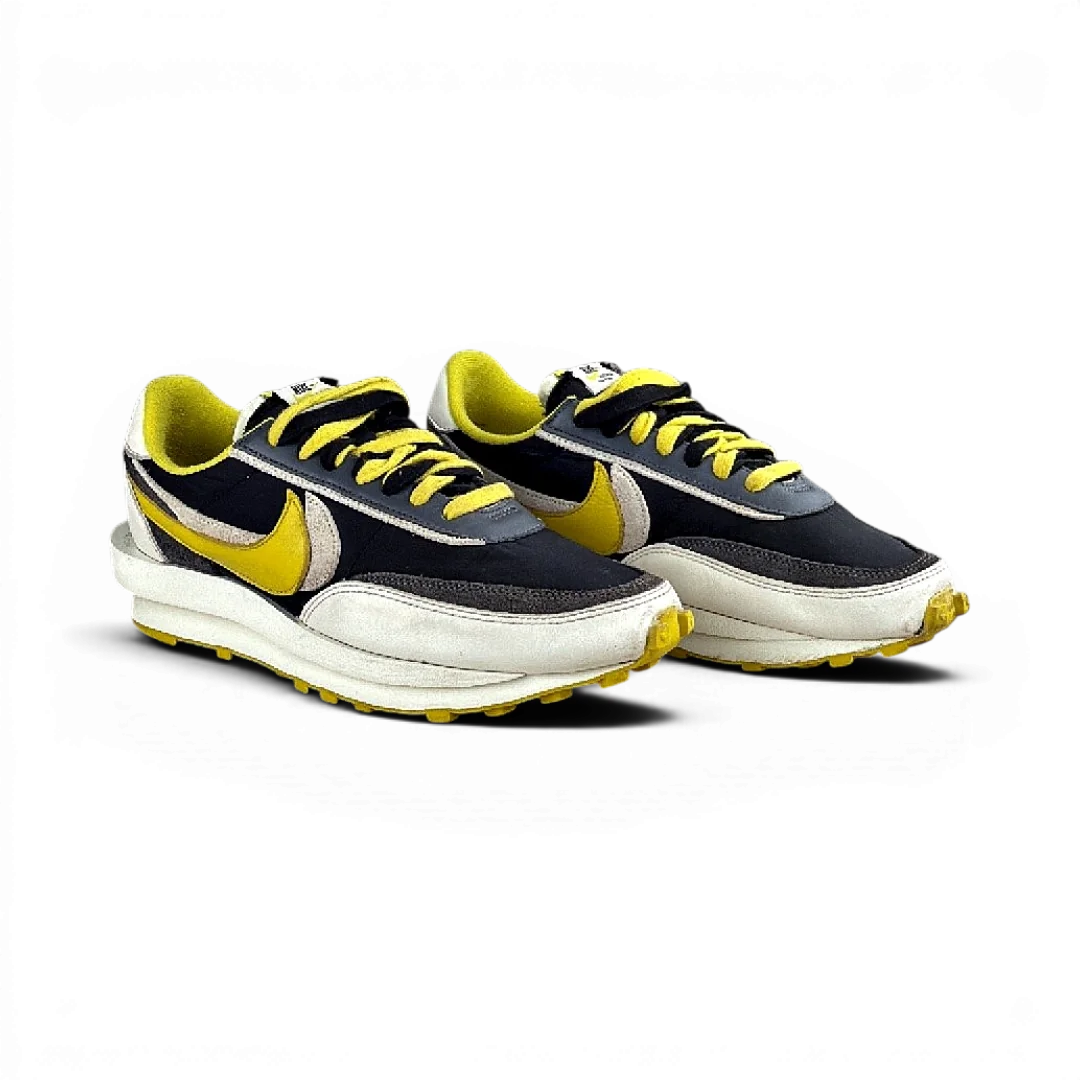 Nike LD Waffle Sacai Undercover Bright Citron — Taille 45.5 — Photo 5/5 #État_Très bon état · Avec boîte