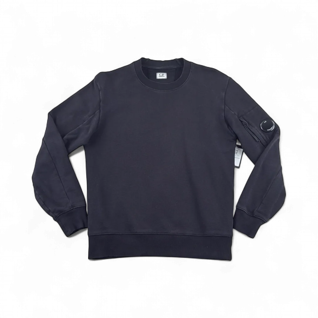 C.P. Company Pull Col Rond Hooded — Taille S — Photo 1/3 #État_Très bon état · Pièce 9