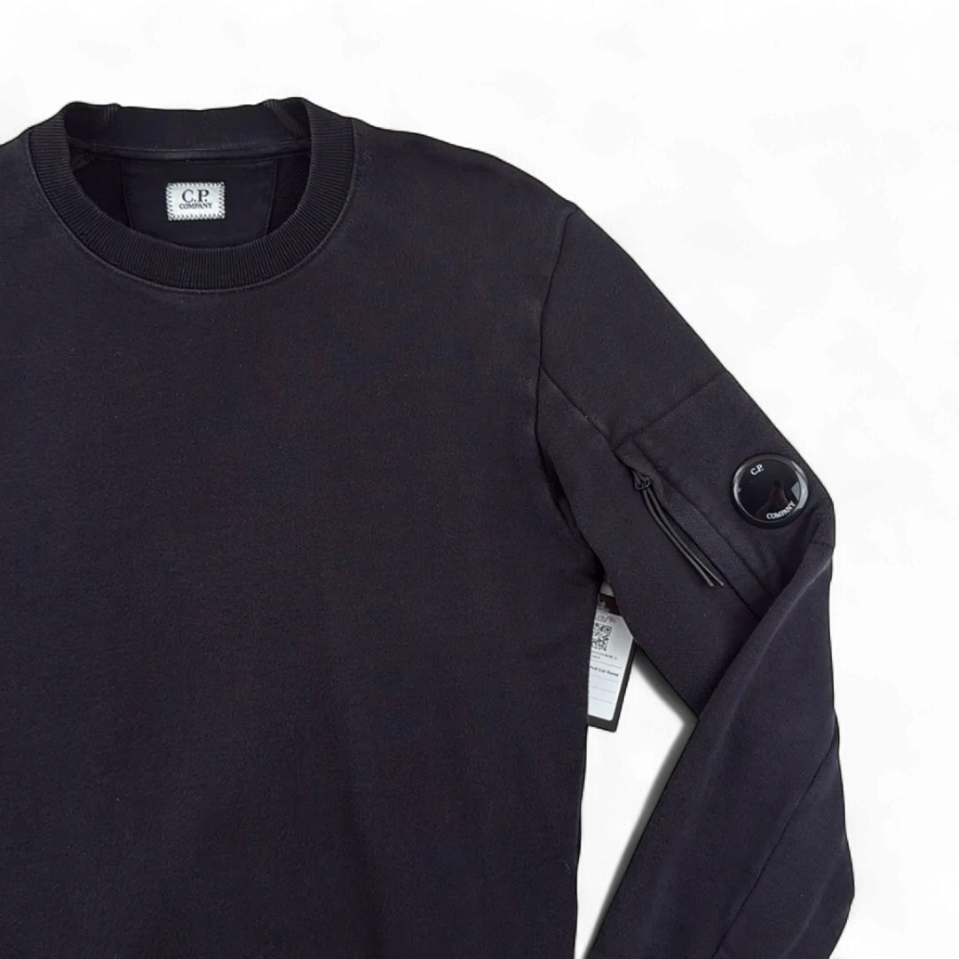C.P. Company Pull Col Rond Hooded — Taille S — Photo 2/3 #État_Très bon état · Pièce 9