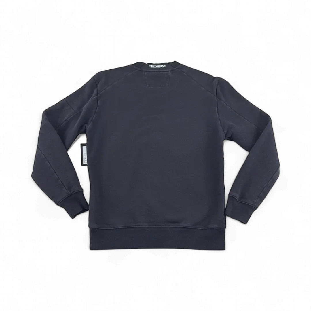 C.P. Company Pull Col Rond Hooded — Taille S — Photo 3/3 #État_Très bon état · Pièce 9
