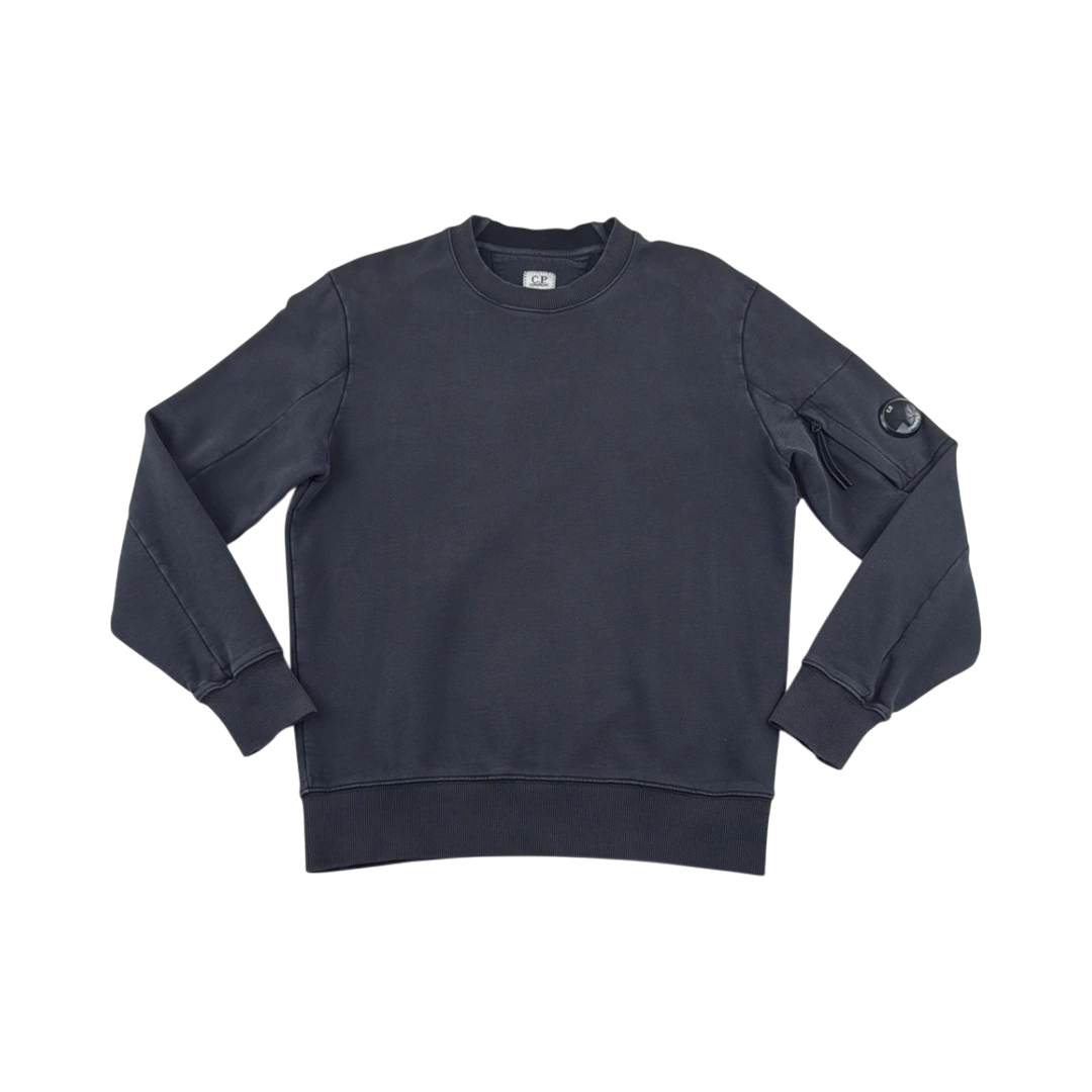 C.P. Company Pull Col Rond Hooded — Taille S — Photo 1/3 #État_Très bon état · Pièce 2