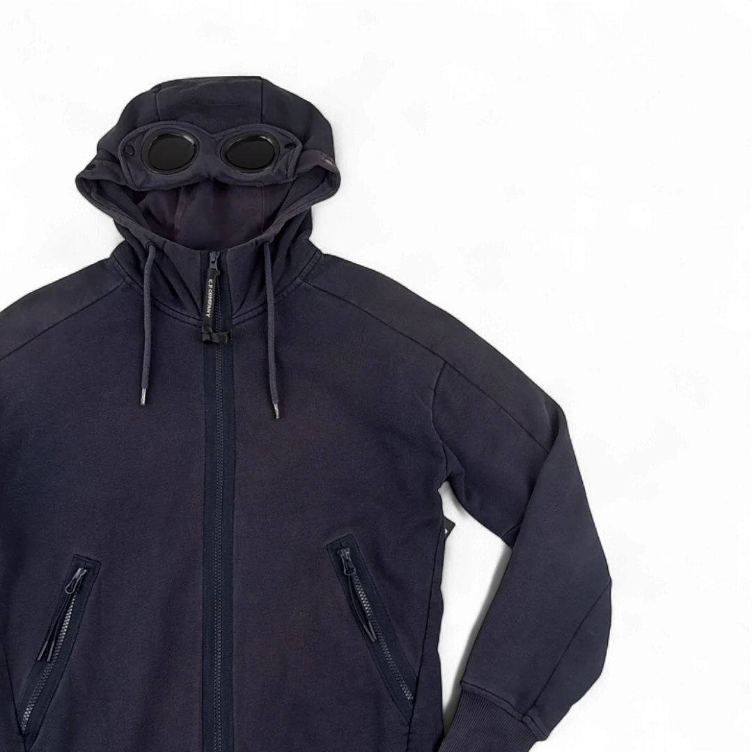 C.P. Company Zip Goggle — Taille XS — Photo 2/3 #État_Très bon état · Pièce 1