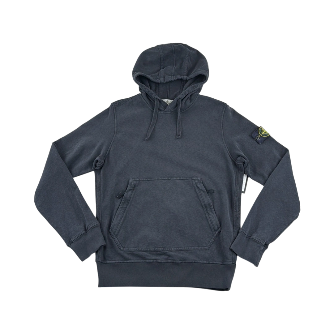 Stone Island Sweat à Capuche — Taille S — Photo 1/2 #État_Bon état · Pièce 1