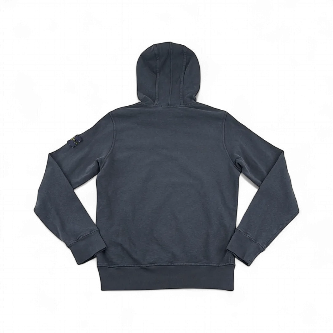 Stone Island Sweat à Capuche — Taille S — Photo 3/3 #État_Bon état · Pièce 1