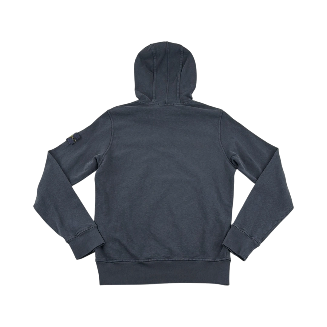 Stone Island Sweat à Capuche — Taille S — Photo 2/2 #État_Bon état · Pièce 1