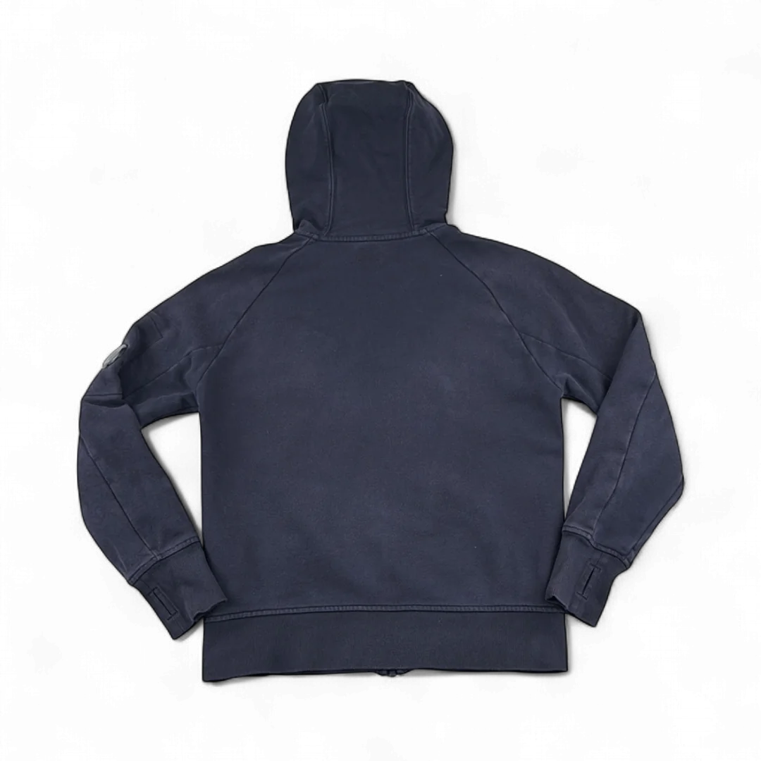C.P. Company Zip Hooded Sweat — Taille XS — Photo 3/3 #État_Très bon état