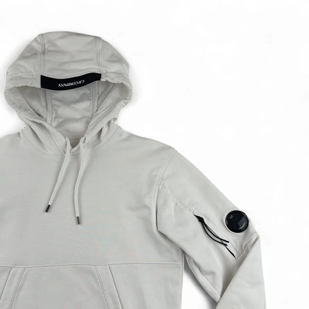 C.P. Company Sweat à Capuche Hooded — Taille XS — Photo 2/3 #État_Très bon état