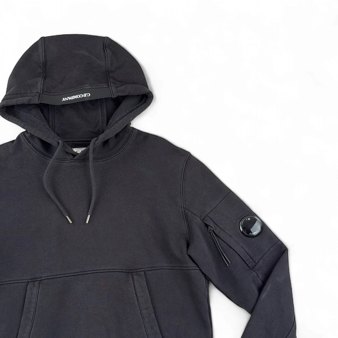 C.P. Company Sweat à Capuche Hooded — Taille XS — Photo 2/4 #État_Très bon état · Pièce 3
