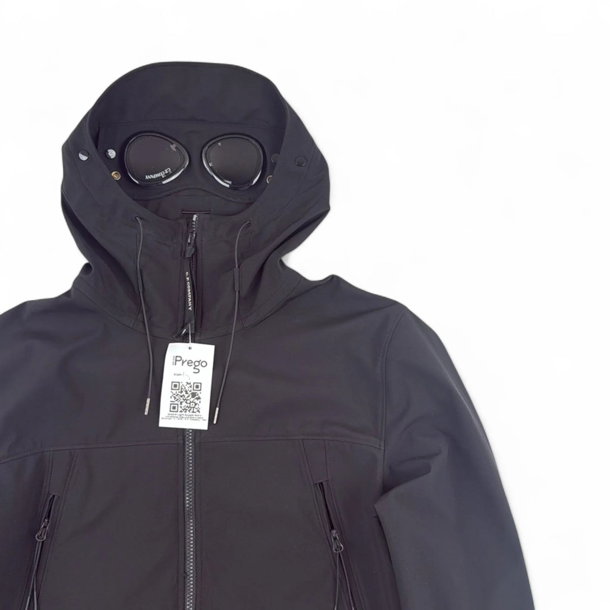 C.P. Company Shell-R Light Goggle — Taille S — Photo 3/6 #État_Très bon état