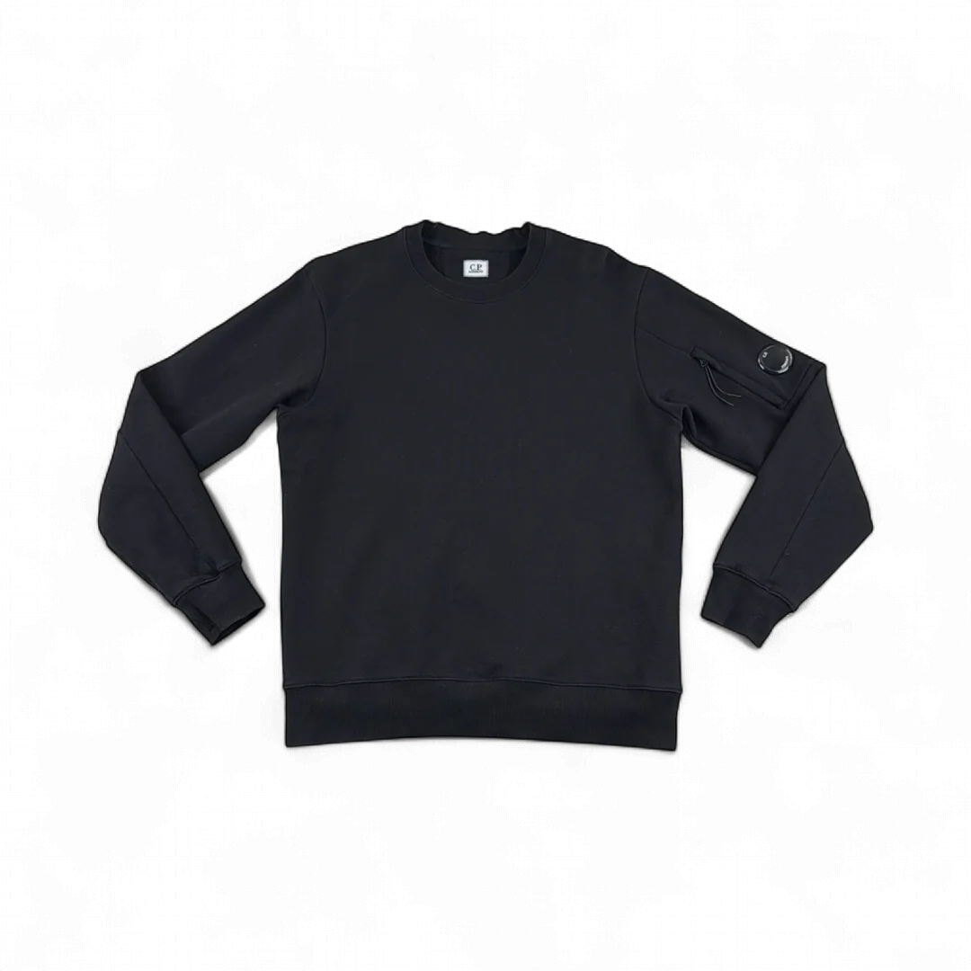 C.P. Company Pull Col Rond Hooded — Taille M — Photo 1/3 #État_Très bon état · Pièce 7