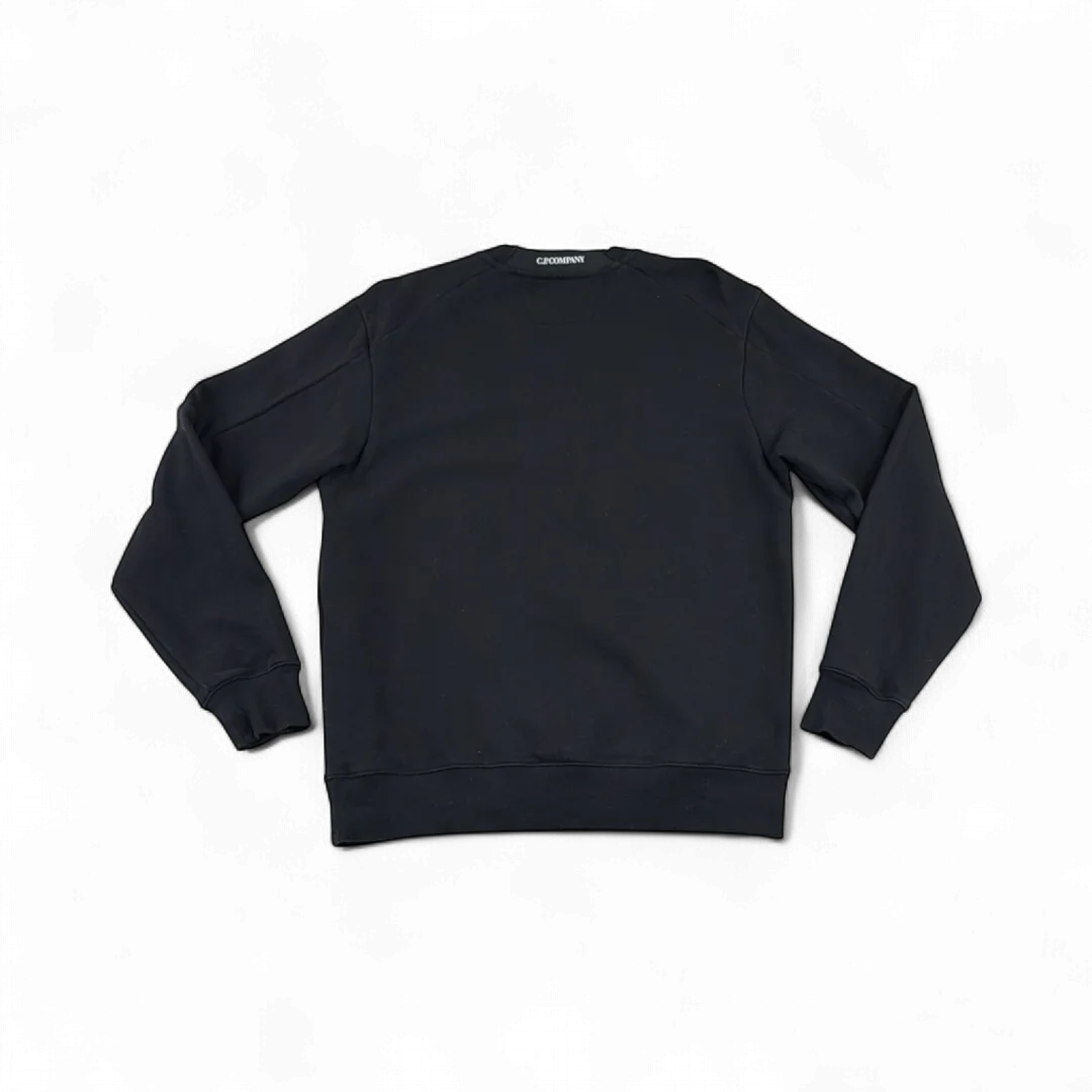 C.P. Company Pull Col Rond Hooded — Taille M — Photo 3/3 #État_Très bon état · Pièce 7
