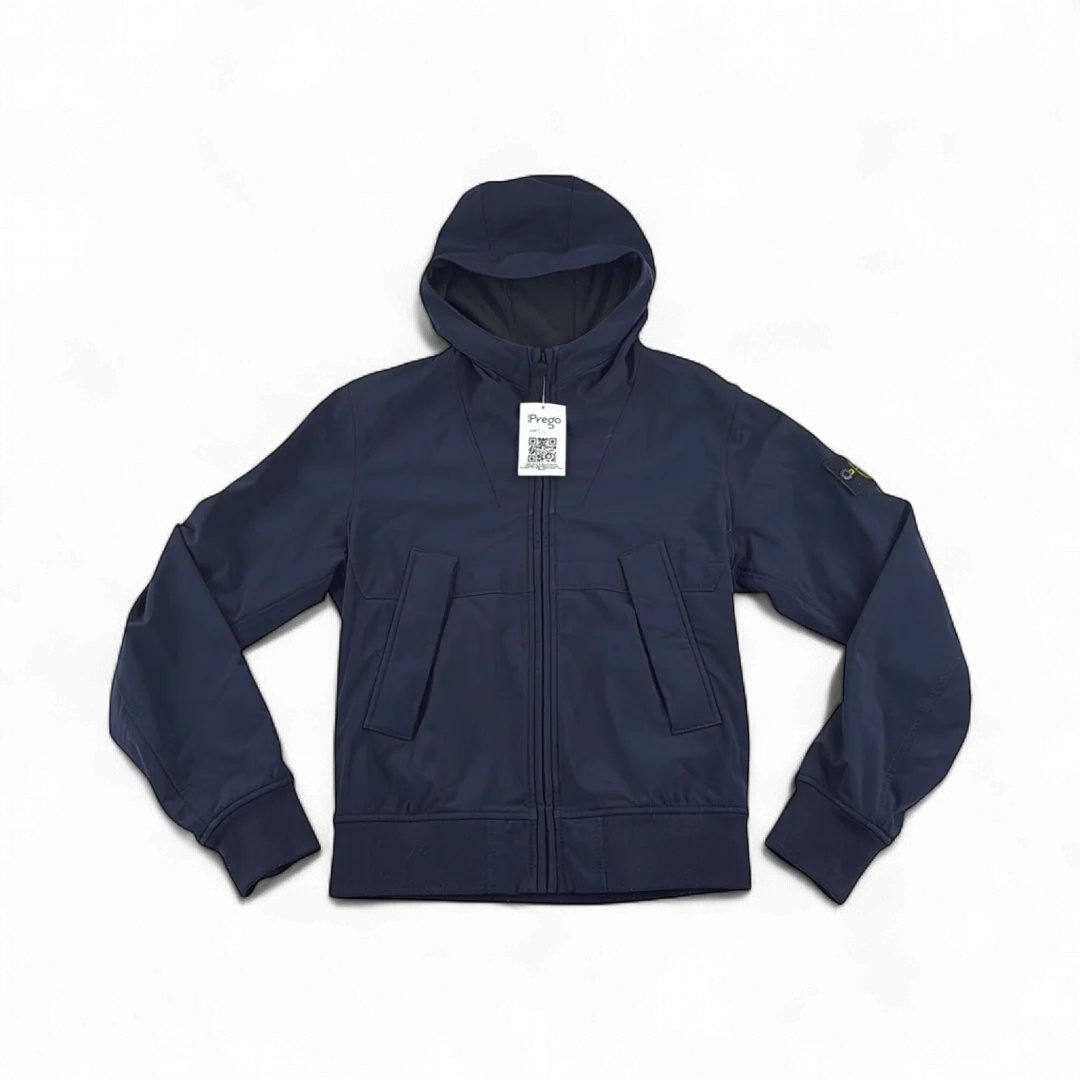 Stone Island Soft Shell-R — Taille S — Photo 1/3 #État_Très bon état