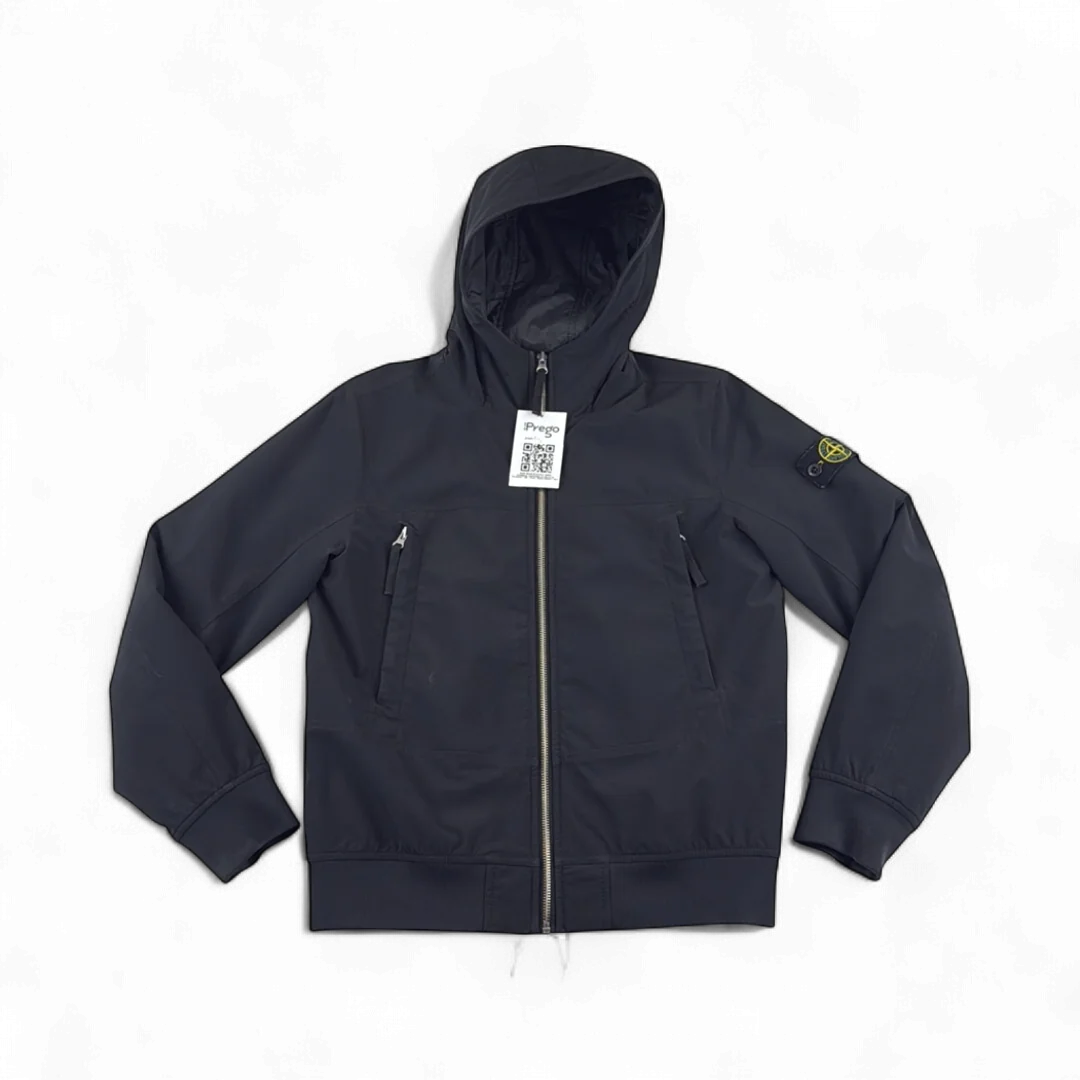 Stone Island Soft Shell-R Junior — Taille XS — Photo 1/3 #État_Bon état