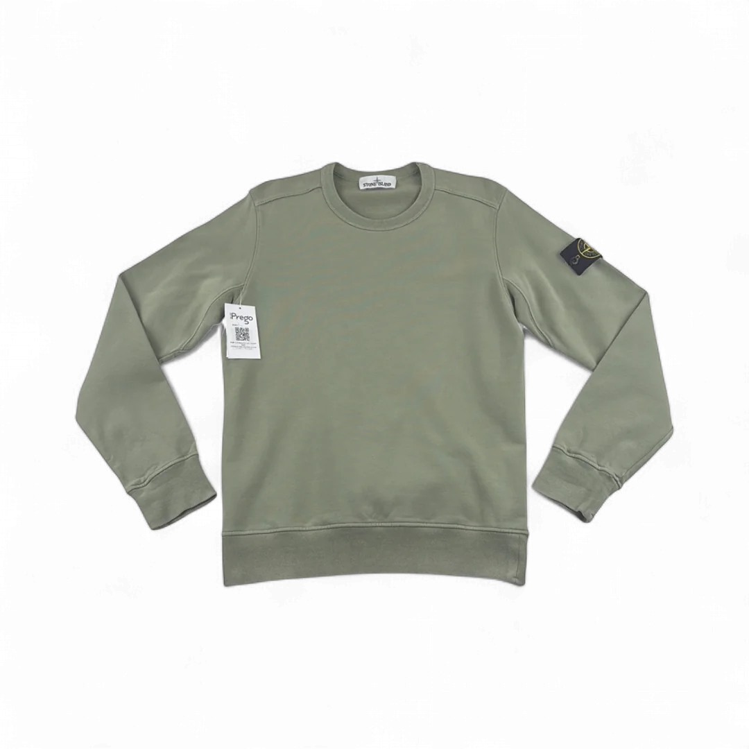 Stone Island Pull Col Rond — Taille S — Photo 1/3 #État_Très bon état · Pièce 5