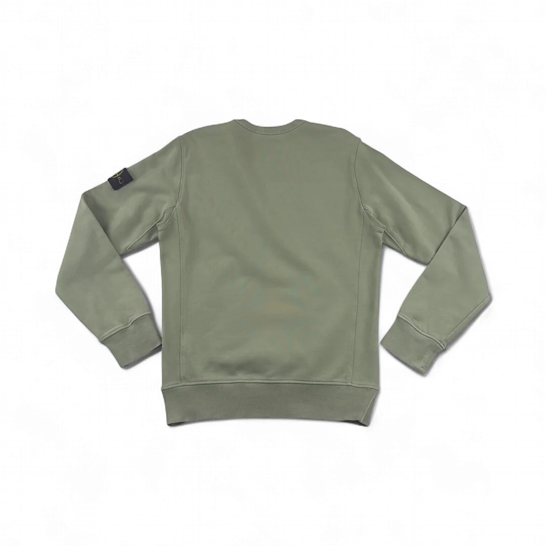Stone Island Pull Col Rond — Taille S — Photo 3/3 #État_Très bon état · Pièce 5