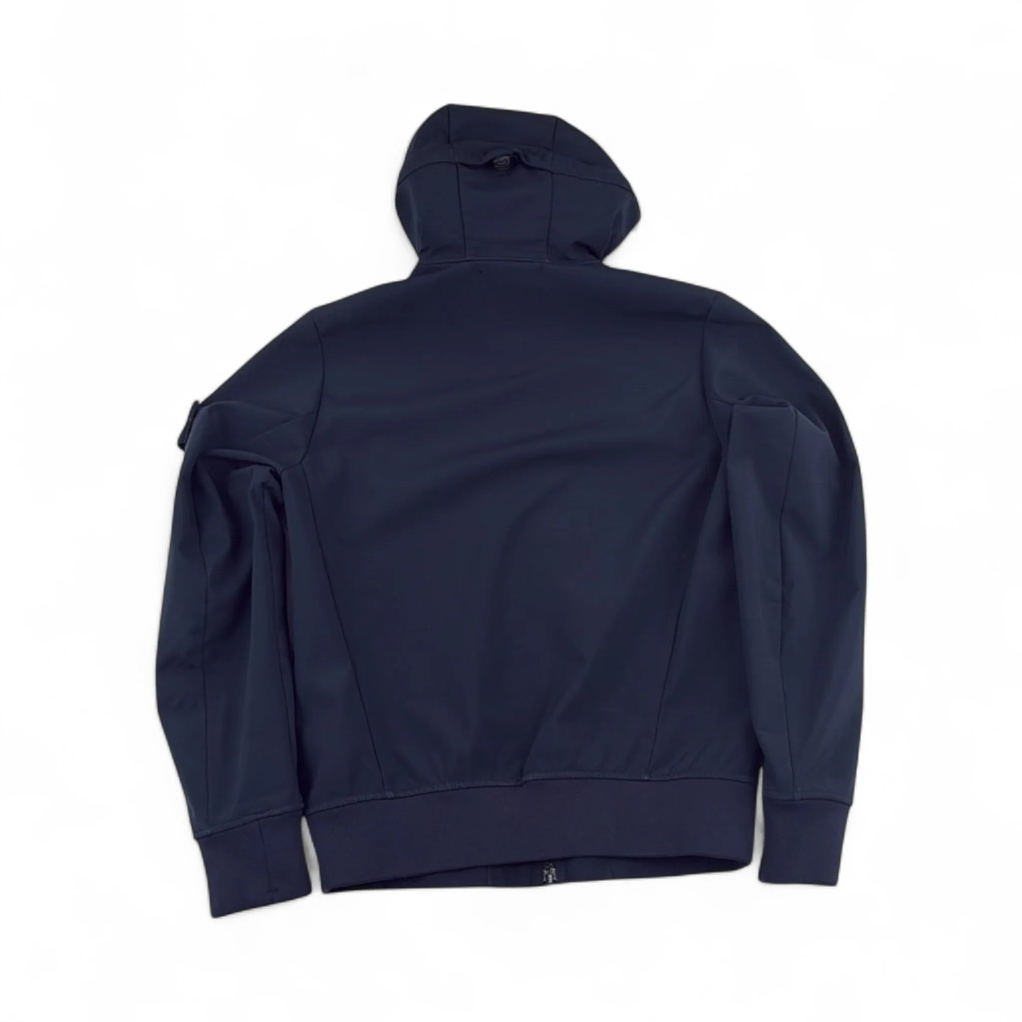 Stone Island Light Soft Shell-R — Taille S — Photo 3/3 #État_Occasion · Très bon