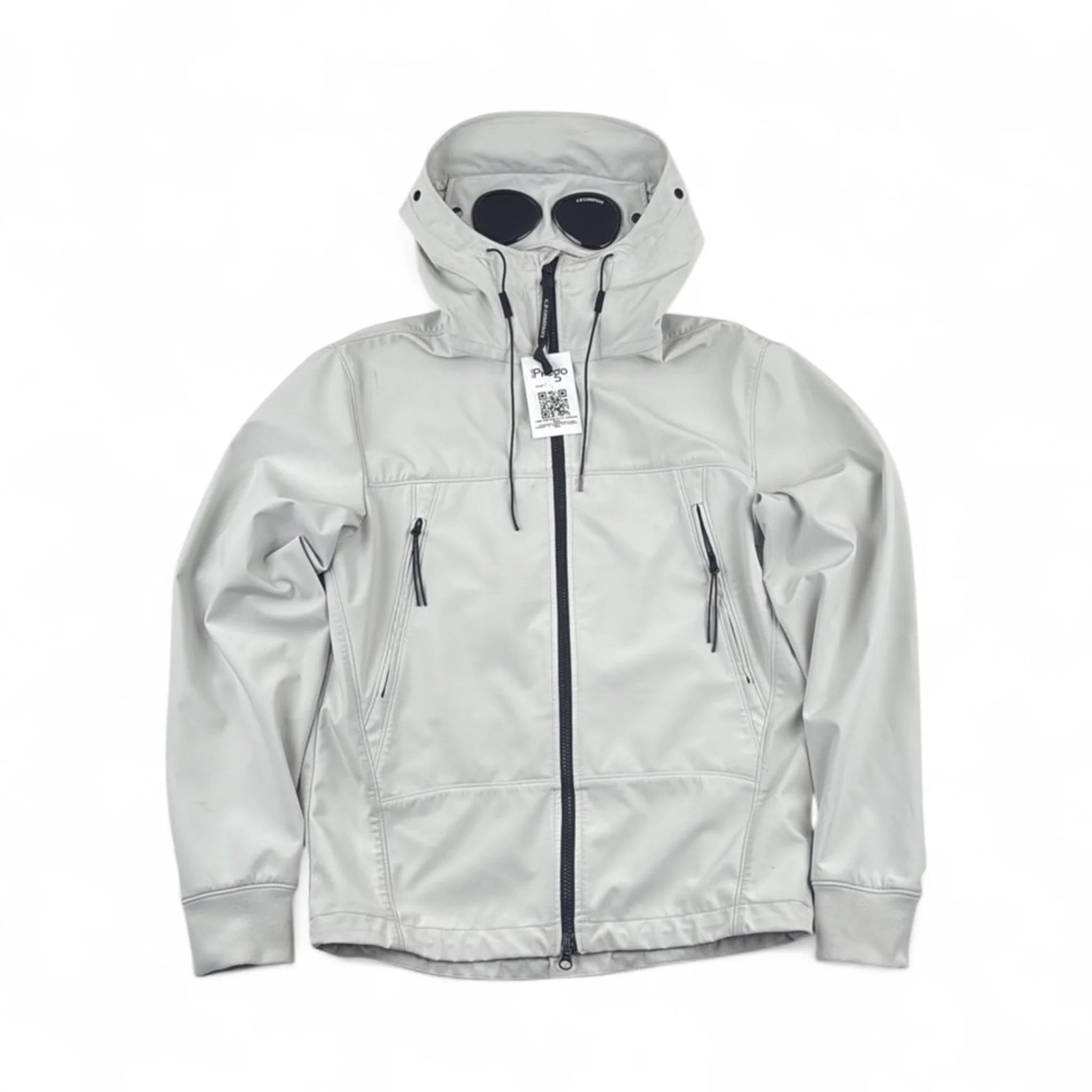 C.P. Company Soft Shell-R Light Goggle — Taille S — Photo 1/6 #État_Très bon état