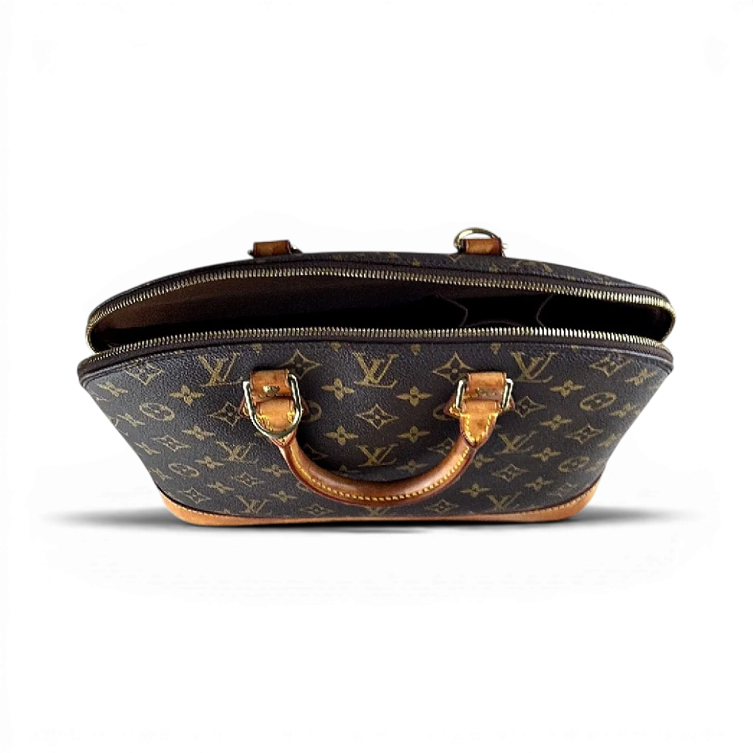 Louis Vuitton Alma PM Monogram — Taille UNIQUE — Photo 8/10 #État_Très bon état · Pièce 3