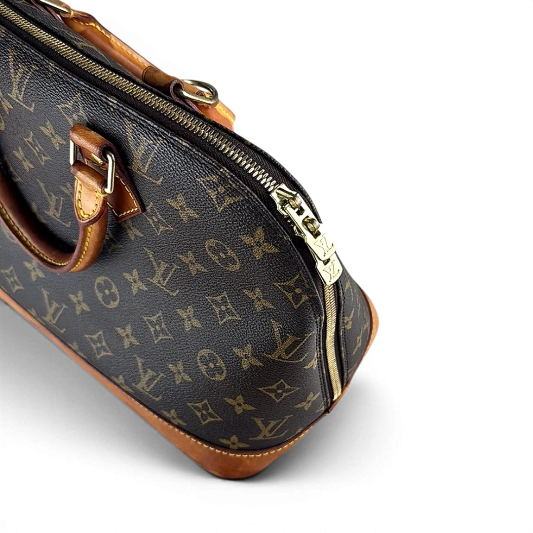 Louis Vuitton Alma PM Monogram — Taille UNIQUE — Photo 10/10 #État_Très bon état · Pièce 3