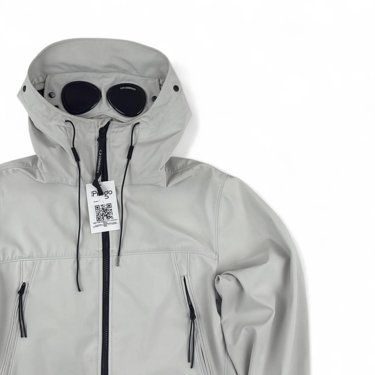 C.P. Company Soft Shell-R Light Goggle — Taille S — Photo 3/6 #État_Très bon état