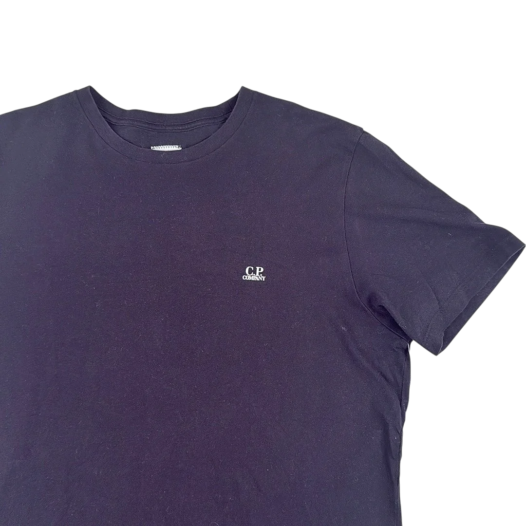 C.P. Company T-Shirt Graphique — Taille L — Photo 4/6 #État_Très bon état · Pièce 2