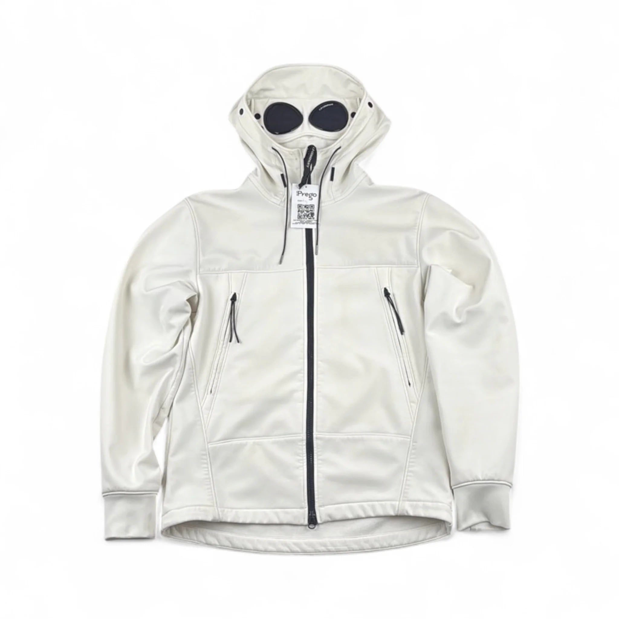 C.P. Company Soft Shell-R Goggle — Taille S — Photo 1/6 #État_Très bon état
