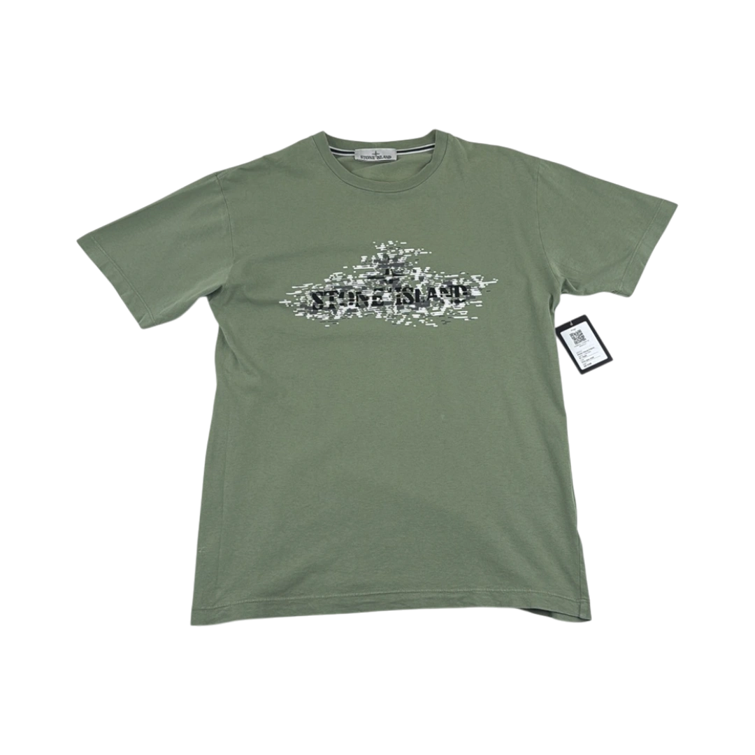 Stone Island T-Shirt — Taille M — Photo 1/2 #État_Bon état