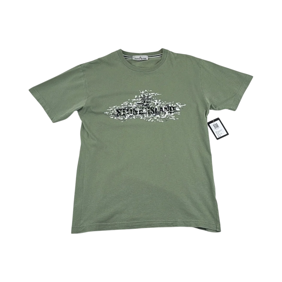 Stone Island T-Shirt — Taille M — Photo 1/3 #État_Bon état
