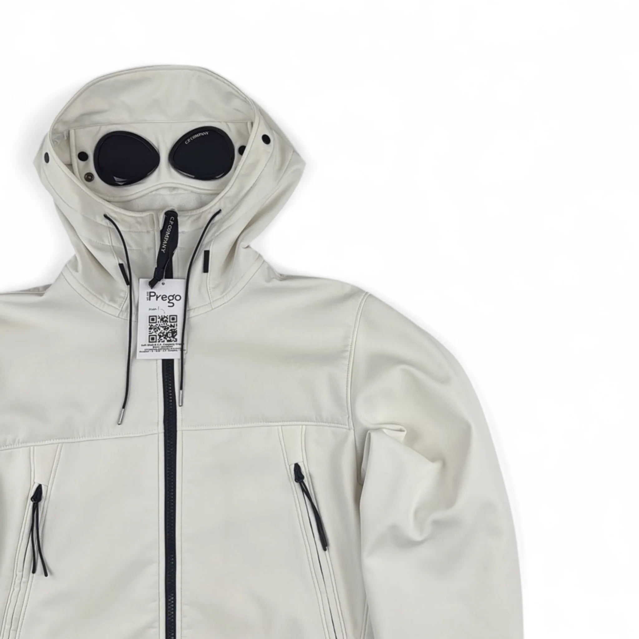 C.P. Company Soft Shell-R Goggle — Taille S — Photo 3/6 #État_Très bon état