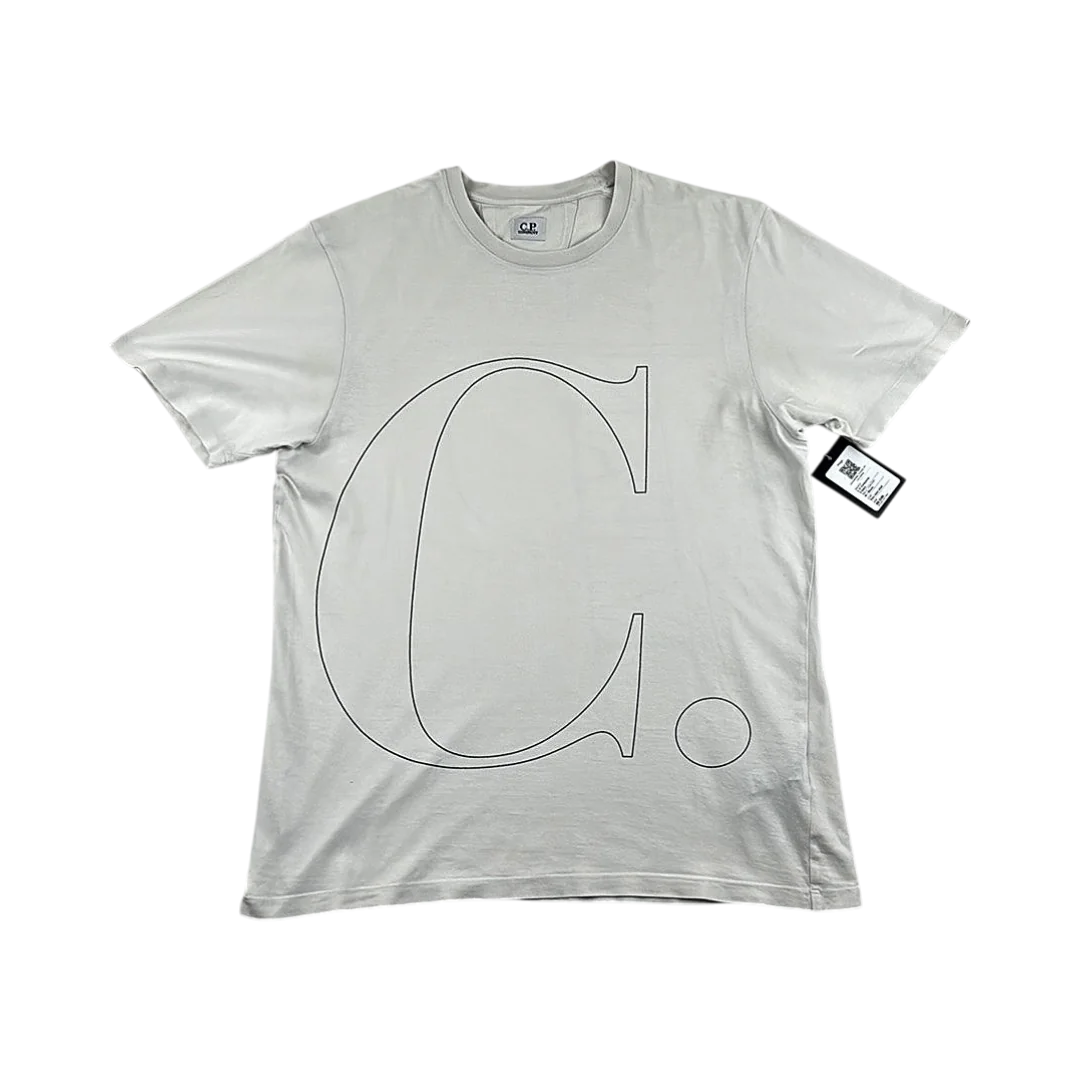 C.P. Company T-Shirt — Taille M — Photo 1/2 #État_Très bon état