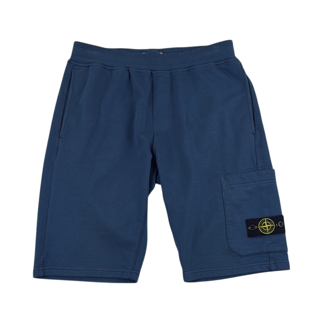 Stone Island Short Coton — Taille XS — Photo 1/3 #État_Très bon état