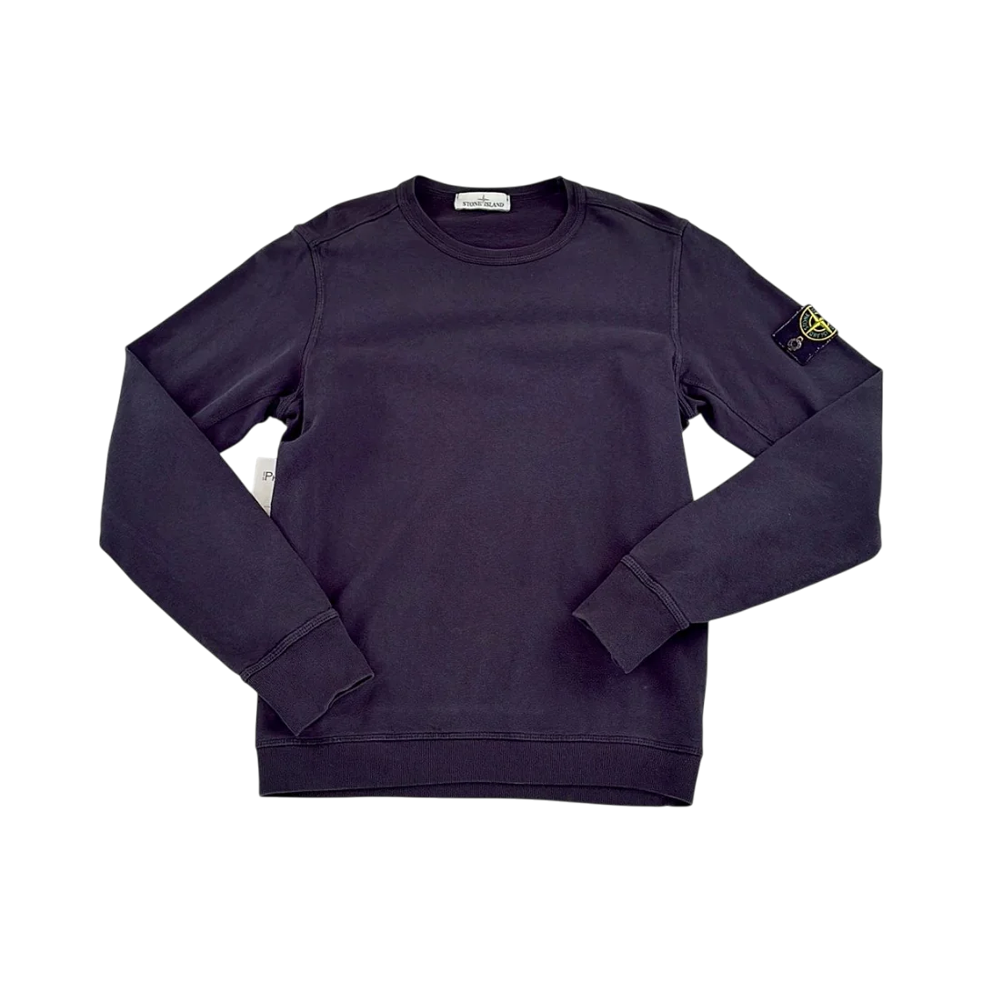 Stone Island Pull Col Rond — Taille S — Photo 1/3 #État_Très bon état · Pièce 5
