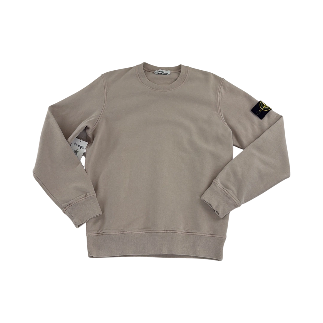 Stone Island Pull Col Rond — Taille S — Photo 1/2 #État_Très bon état