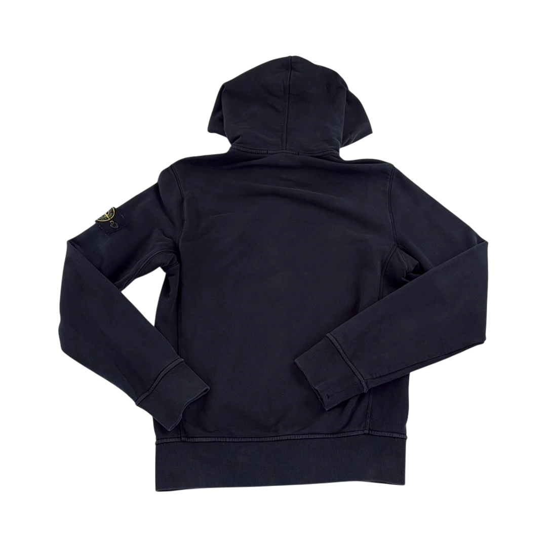 Stone Island Zip à Capuche — Taille S — Photo 2/2 #État_Très bon état · Pièce 6