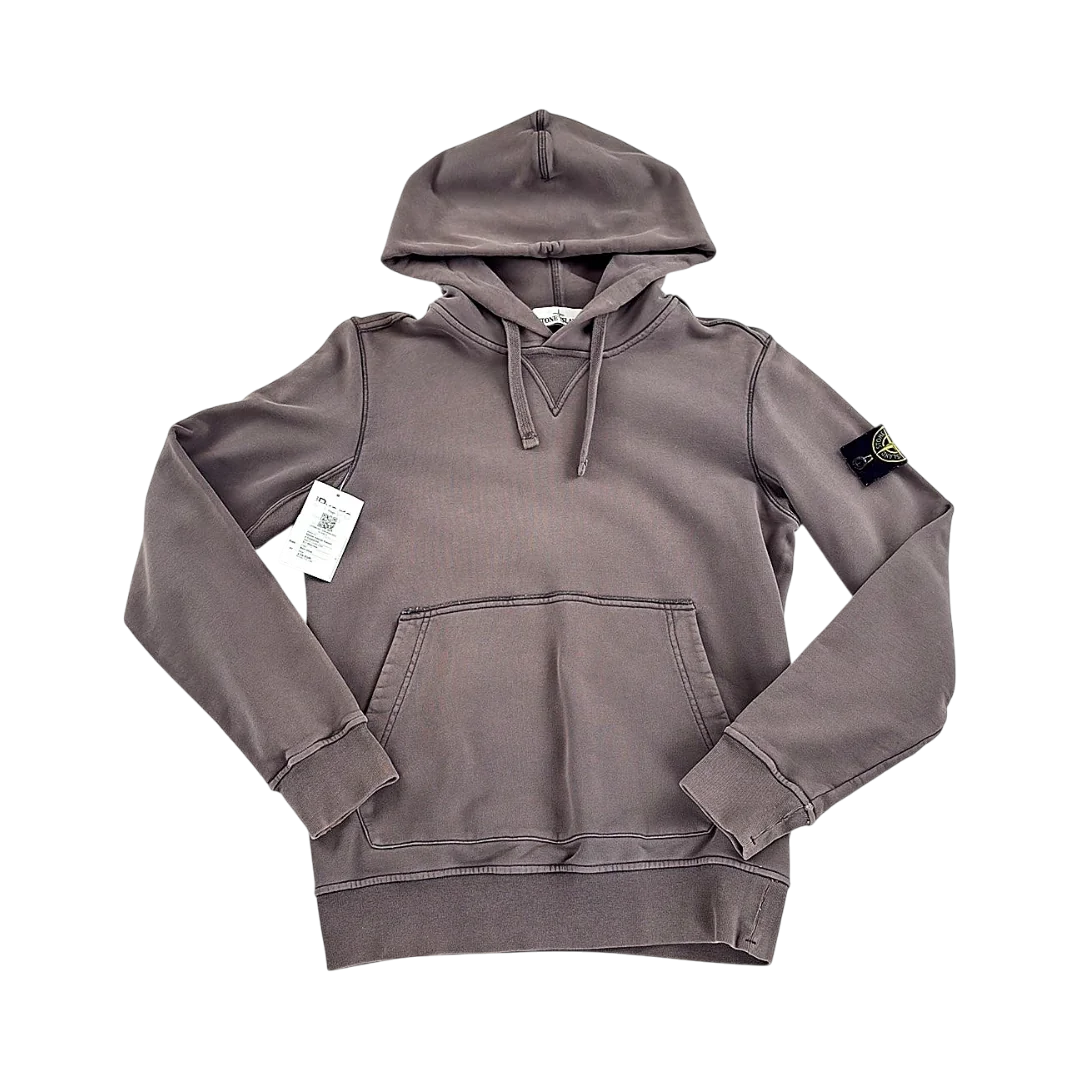 Stone Island Sweat à Capuche — Taille S — Photo 3/9 #État_Bon état