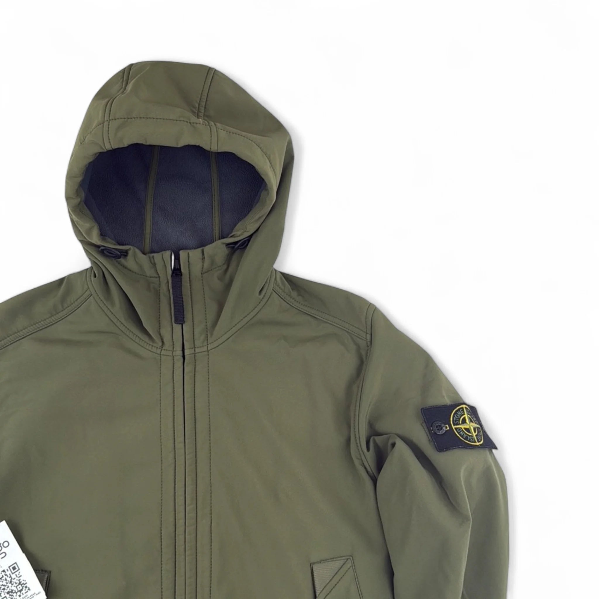 Stone Island Soft Shell-R — Taille M — Photo 2/3 #État_Bon état