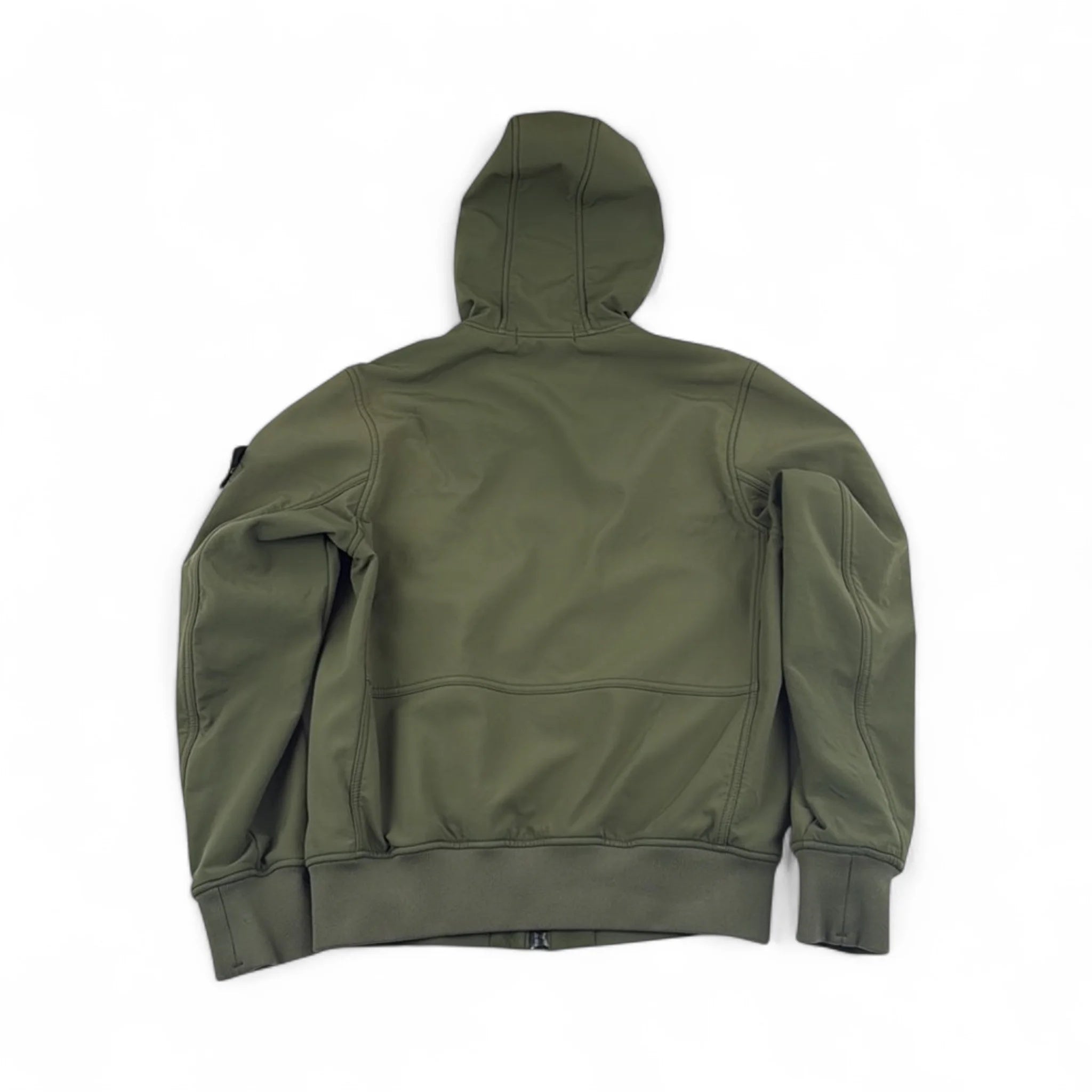 Stone Island Soft Shell-R — Taille M — Photo 3/3 #État_Occasion · Bon état général