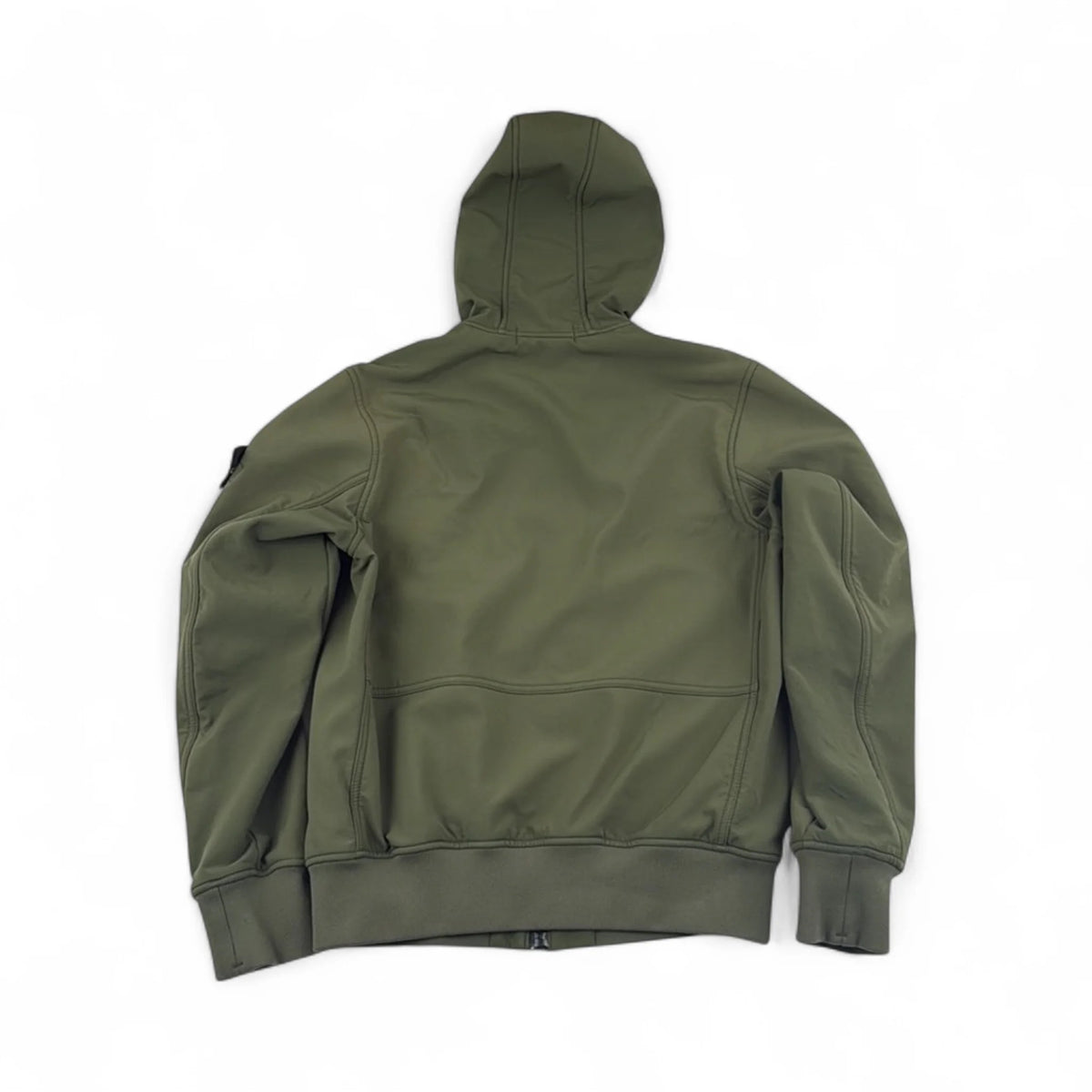 Stone Island Soft Shell-R — Taille M — Photo 3/3 #État_Bon état · Pièce 1