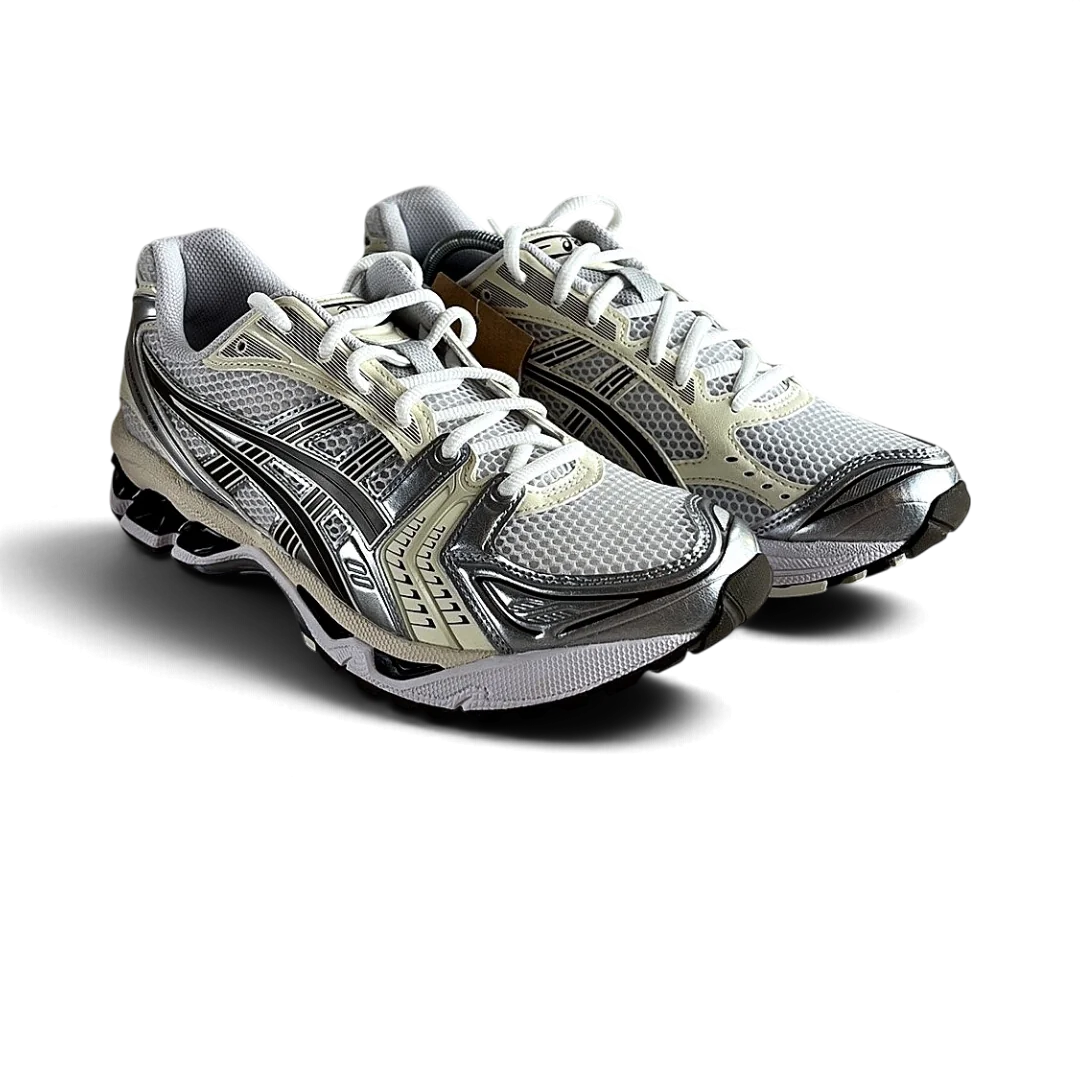 Asics Gel Kayano 14 White Ivory