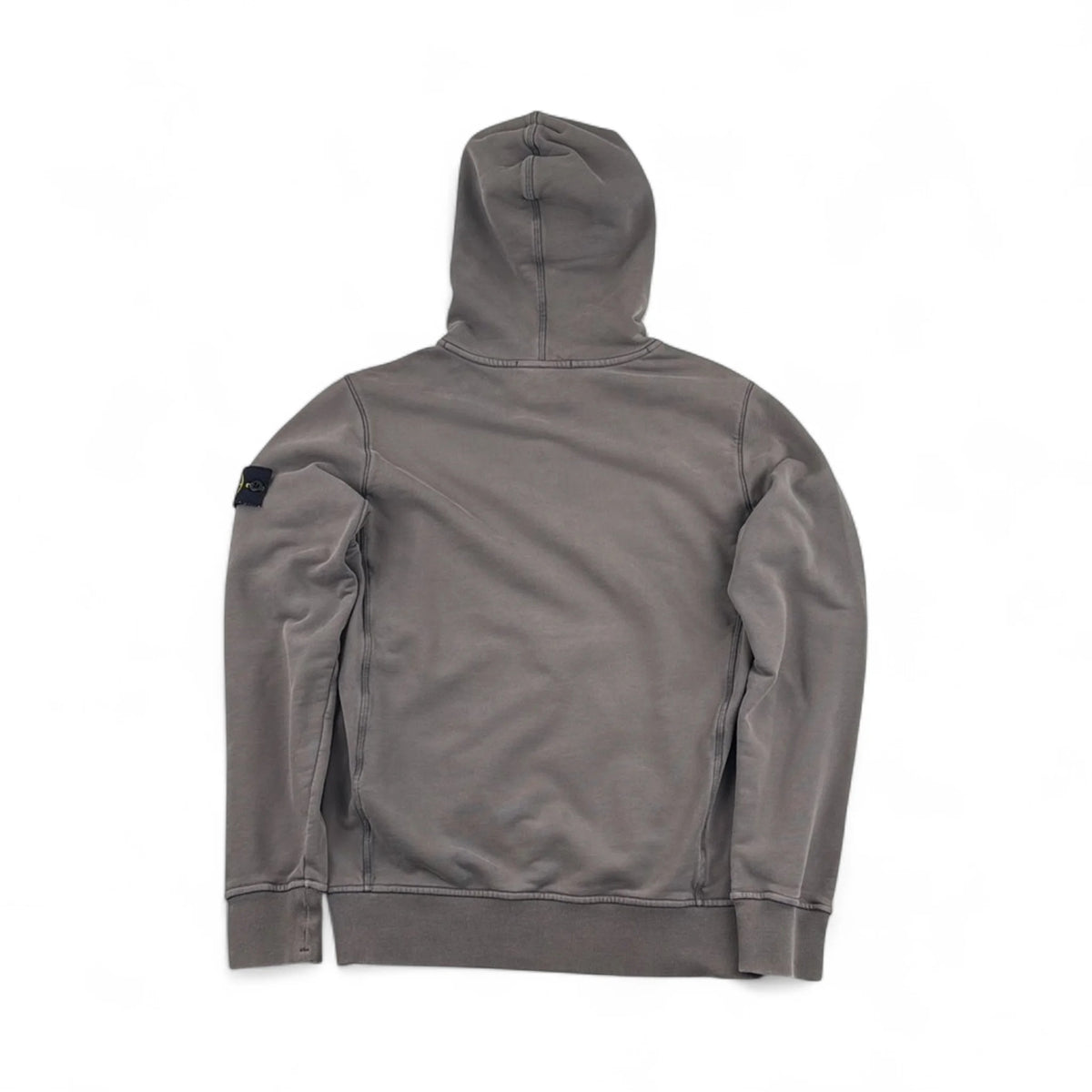 Stone Island Sweat à Capuche — Taille S — Photo 7/9 #État_Bon état