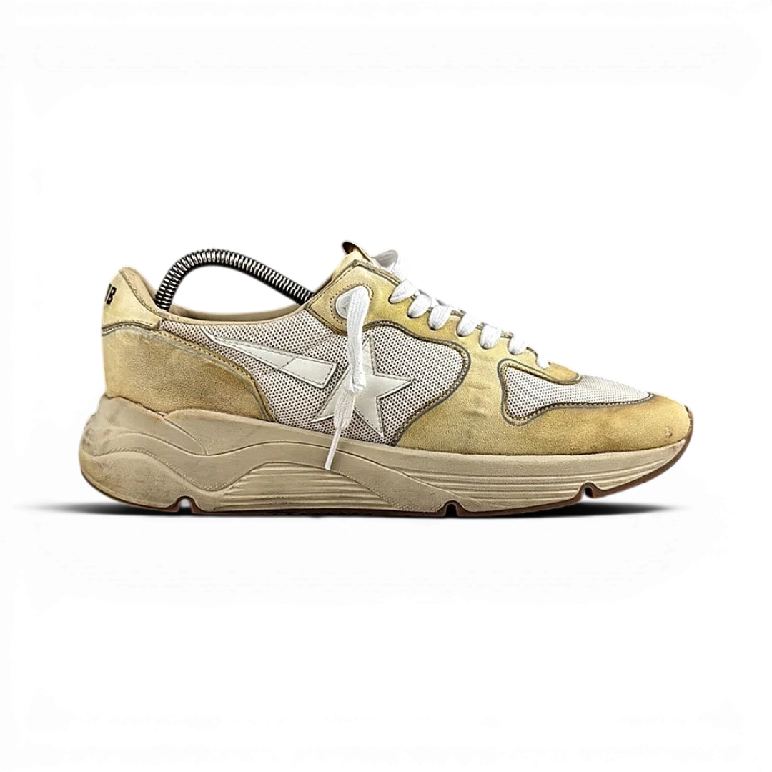 Golden Goose Running Sole — Taille 43 — Photo 1/5 #État_Bon état · Sans boîte · Pièce 2